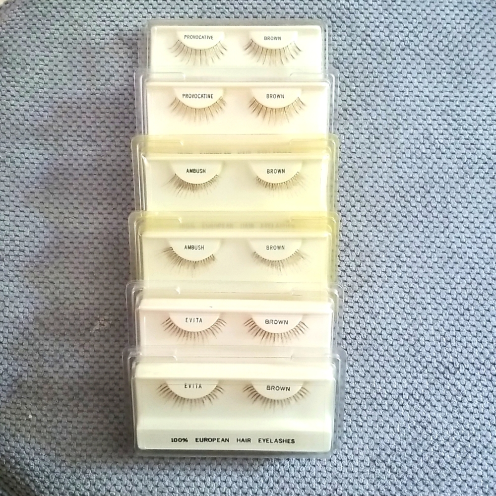 Brown Lashes